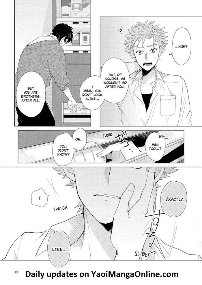 You’re a Cute Slave of Love by Jita [Eng] page 11