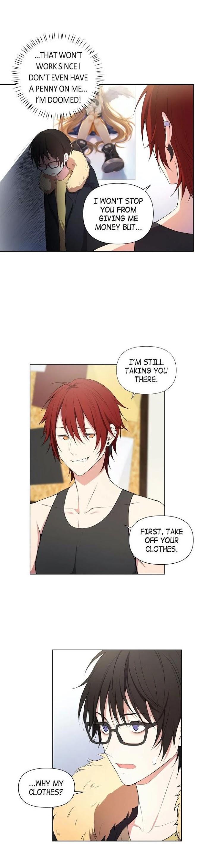 Affectionately by 켐제 (kemje) [Eng] page 13