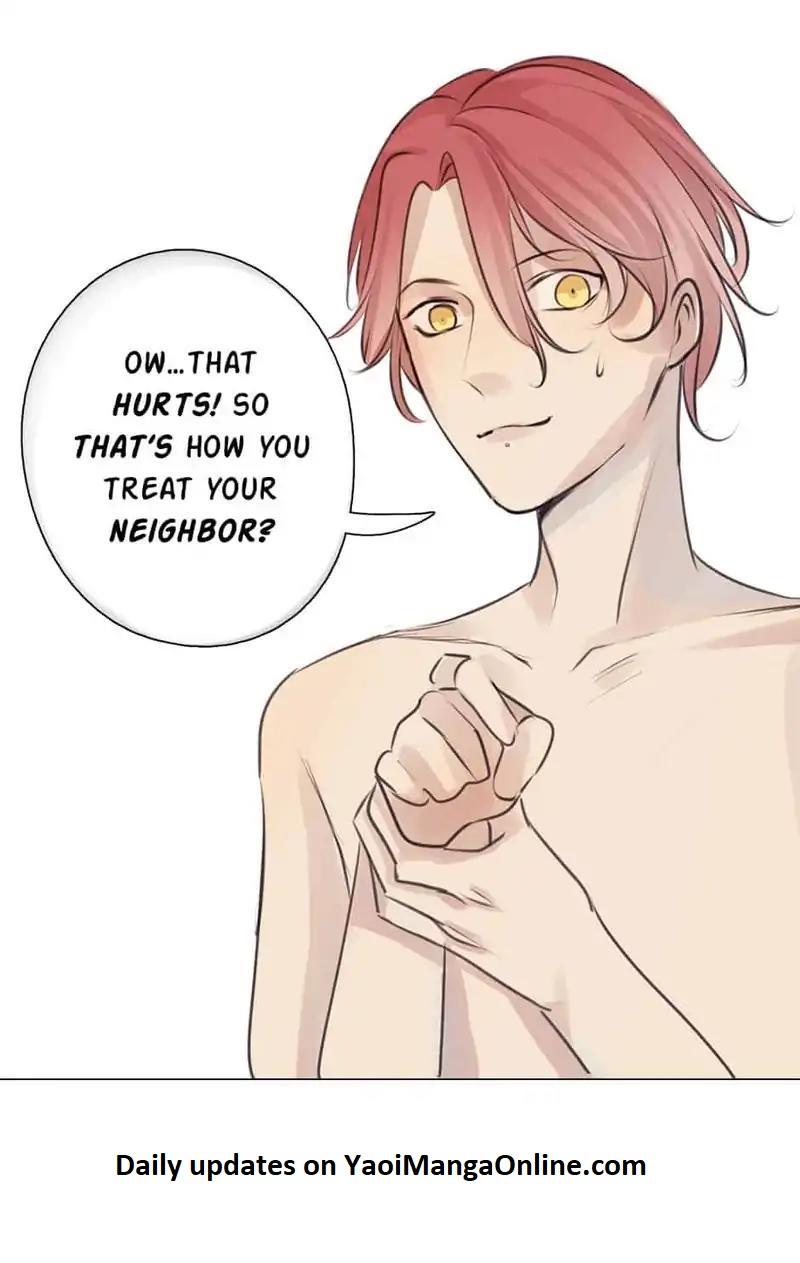 Tao Yan Ni Xi Huan Ni by Dong Ye – Ch. 35-36 [Eng] page 13