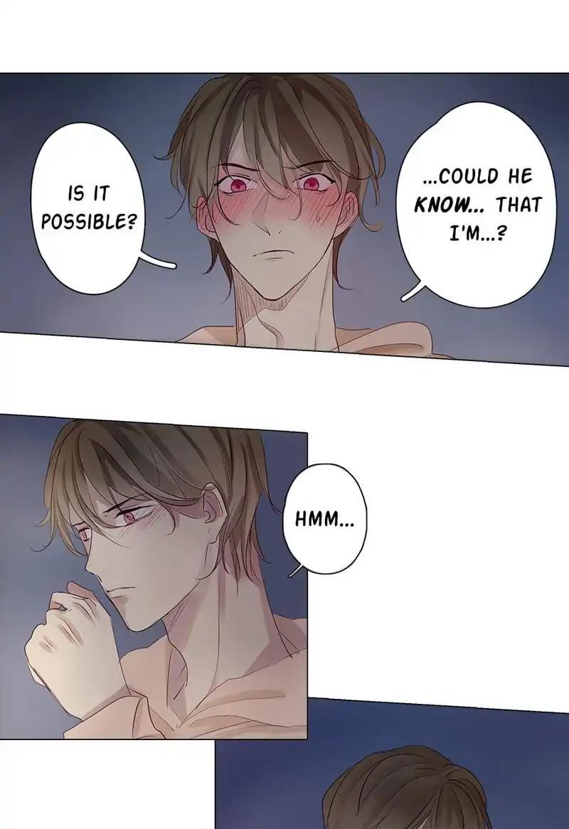 Tao Yan Ni Xi Huan Ni by Dong Ye – Ch. 35-36 [Eng] page 13