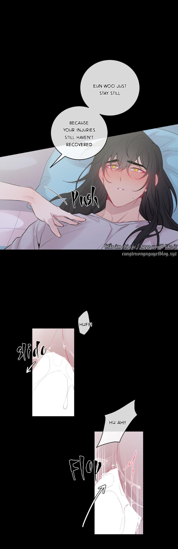 Howling Under The Moonlight by Byul Nare [Eng] page 13