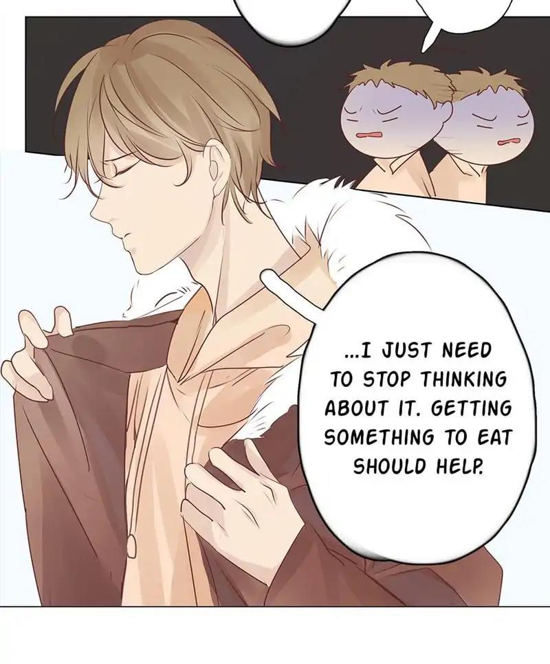 Tao Yan Ni Xi Huan Ni by Dong Ye – Ch. 35-36 [Eng] page 14