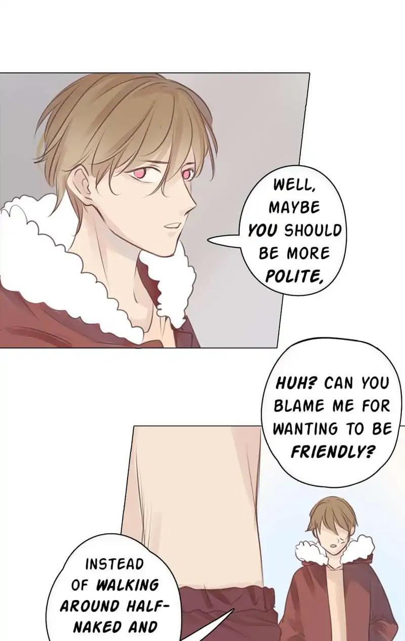 Tao Yan Ni Xi Huan Ni by Dong Ye – Ch. 35-36 [Eng] page 14