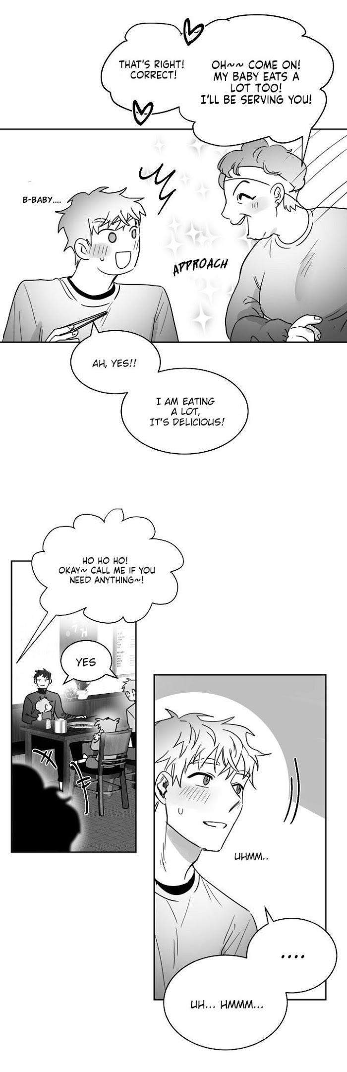 Unromantic by Jeong Seokchan – Season 1 – Uncensored [Eng] page 13