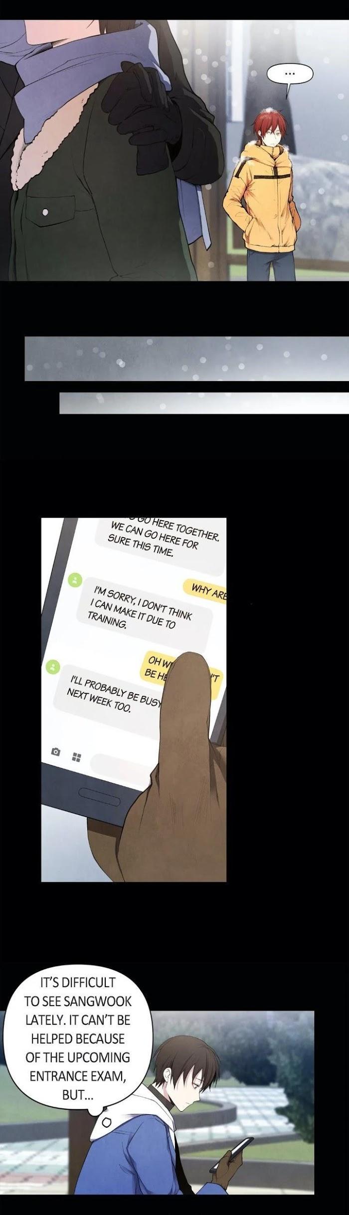 Affectionately by 켐제 (kemje) [Eng] page 14