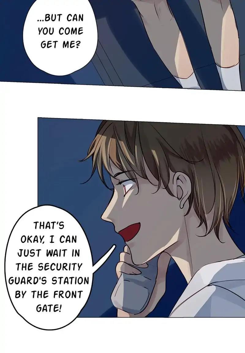 Tao Yan Ni Xi Huan Ni by Dong Ye – Ch. 35-36 [Eng] page 14