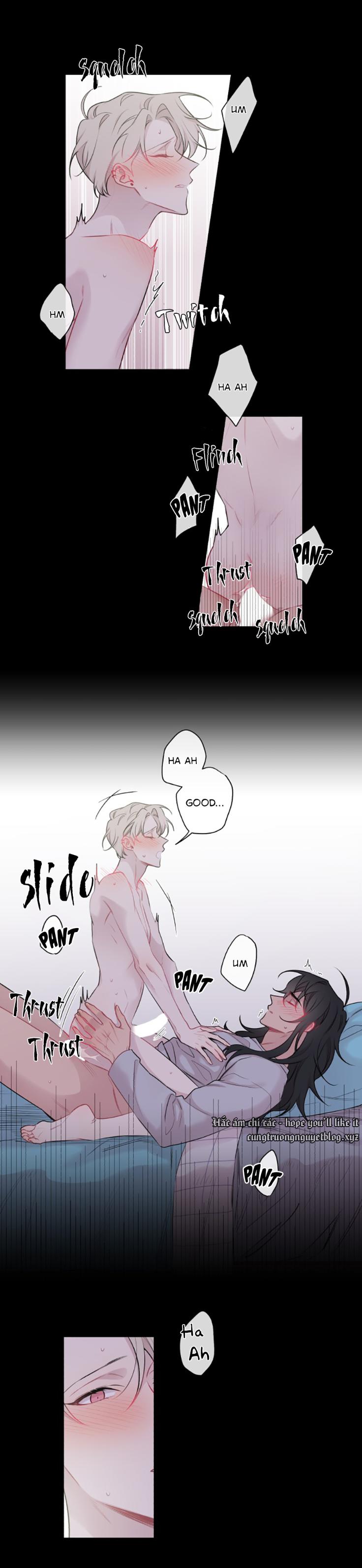 Howling Under The Moonlight by Byul Nare [Eng] page 14