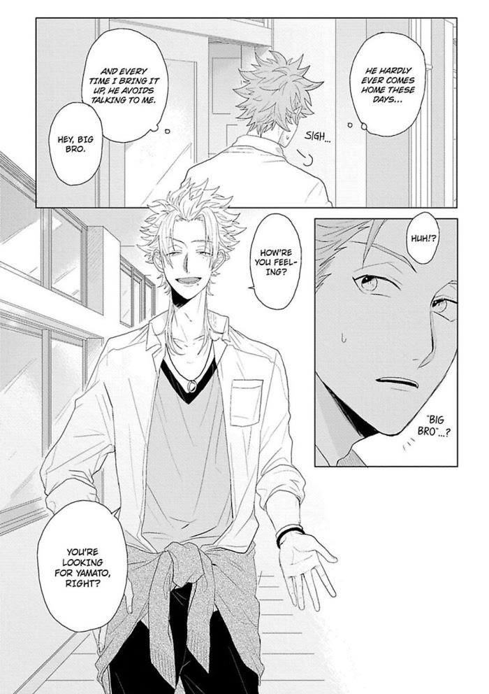 You’re a Cute Slave of Love by Jita [Eng] page 14