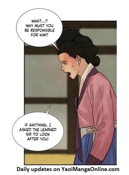 Painter of the Night by Byeonduck – Season 2 [Eng] page 14