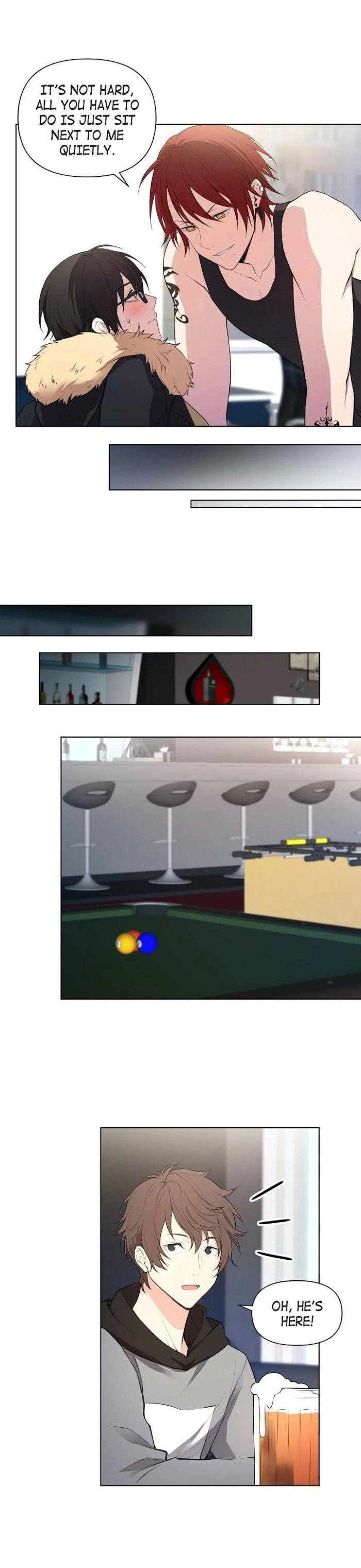 Affectionately by 켐제 (kemje) [Eng] page 15