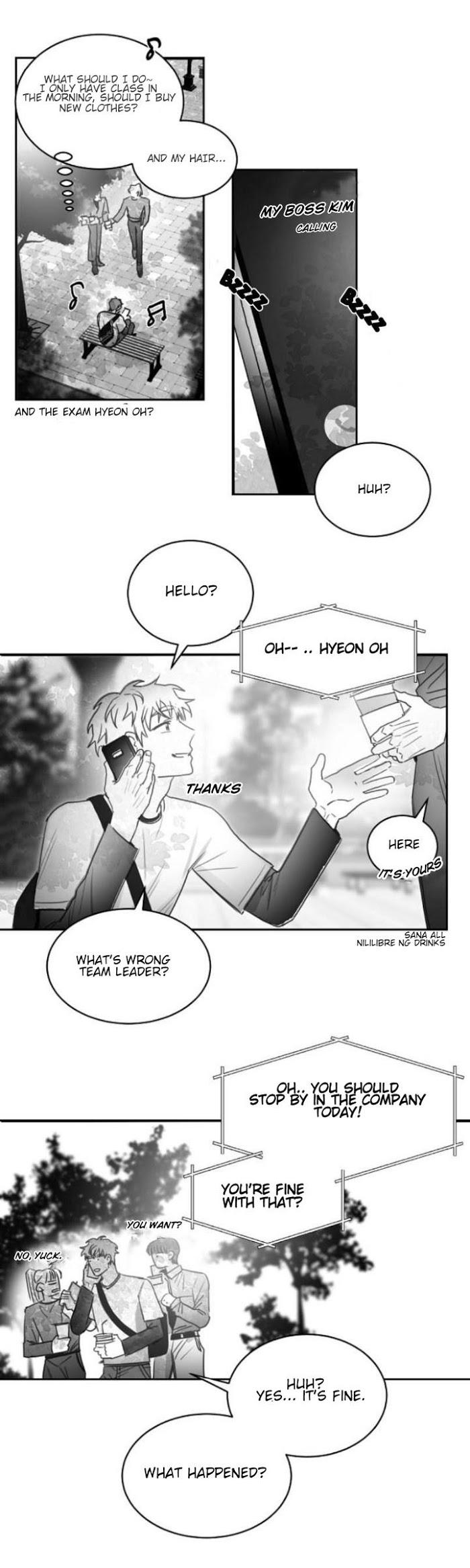 Unromantic by Jeong Seokchan – Season 1 – Uncensored [Eng] page 15