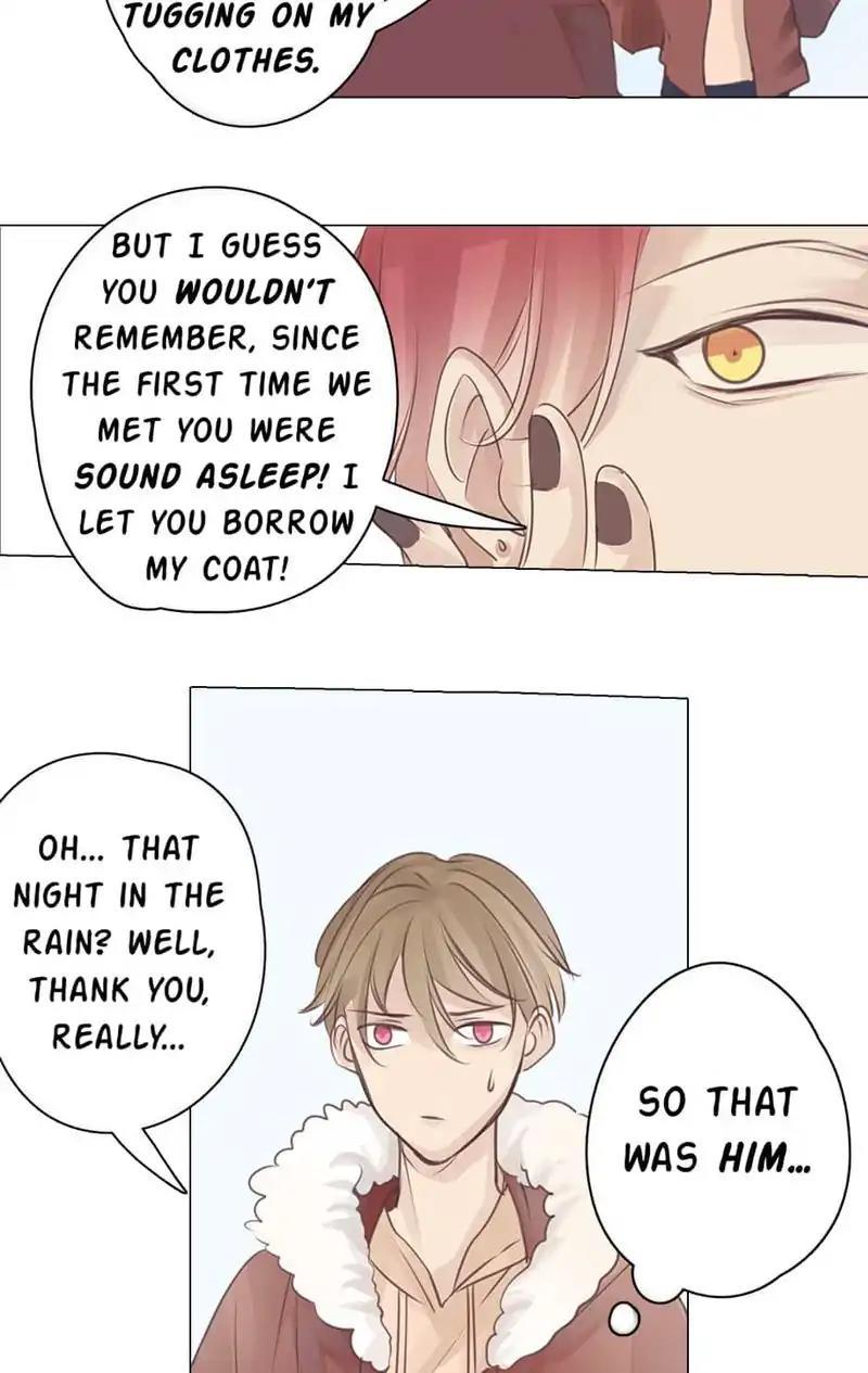 Tao Yan Ni Xi Huan Ni by Dong Ye – Ch. 35-36 [Eng] page 15