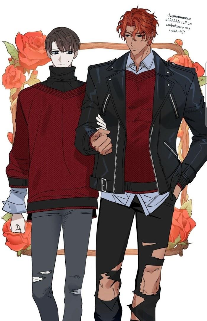 Kiss Me, Liar by Zig – Uncensored – Special 20-21 [Eng] page 15