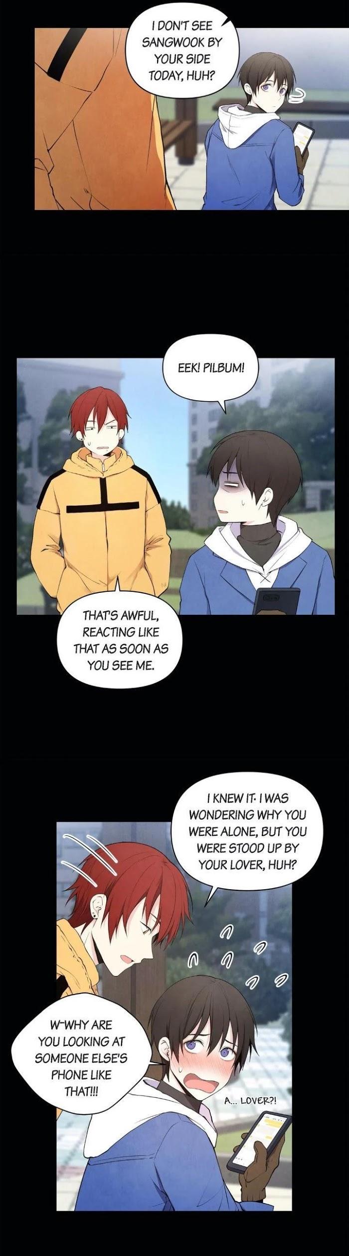 Affectionately by 켐제 (kemje) [Eng] page 15