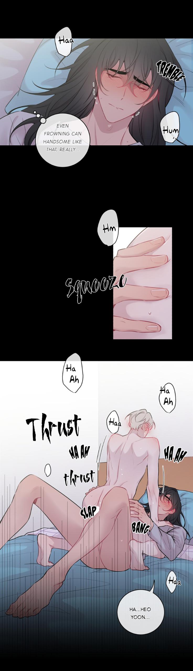 Howling Under The Moonlight by Byul Nare [Eng] page 15