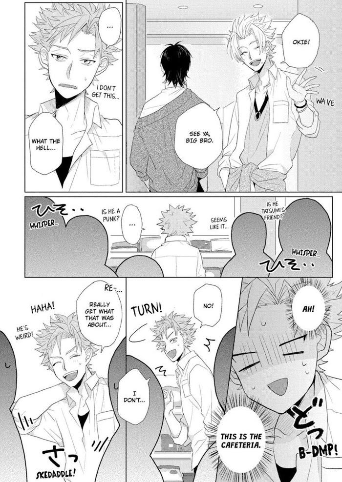 You’re a Cute Slave of Love by Jita [Eng] page 14