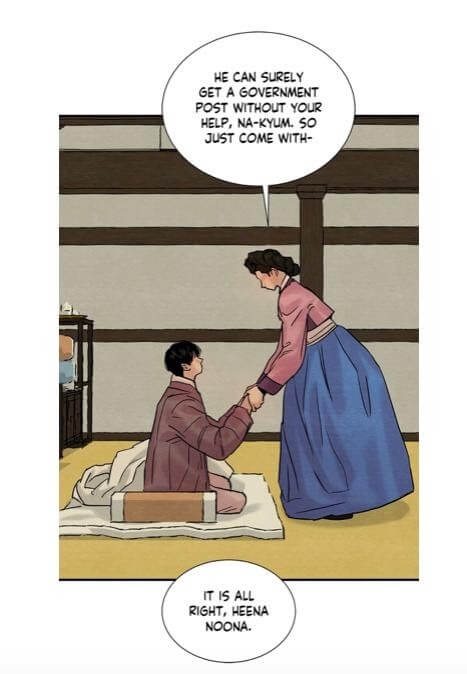 Painter of the Night by Byeonduck – Season 2 [Eng] page 15