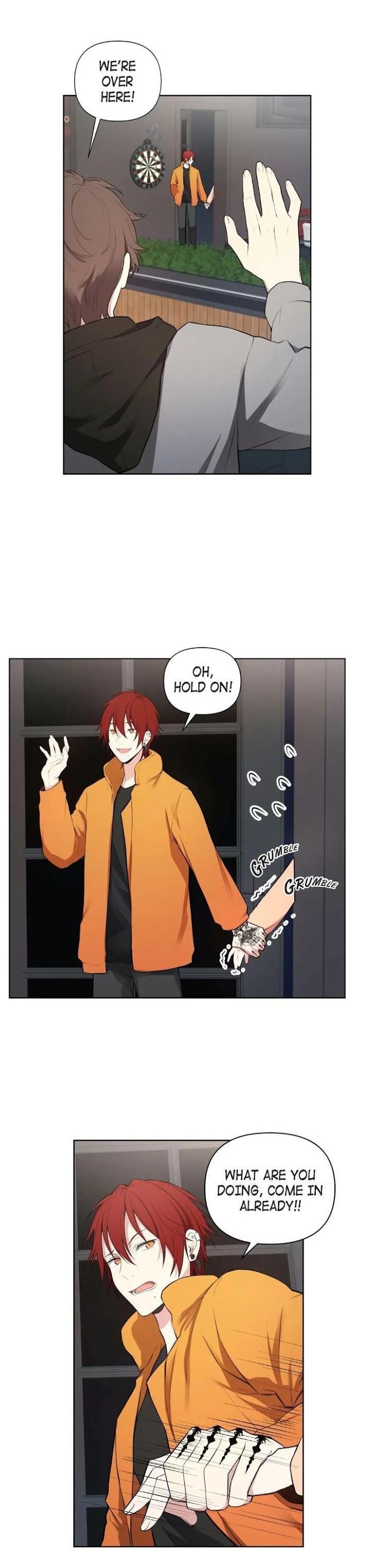 Affectionately by 켐제 (kemje) [Eng] page 16