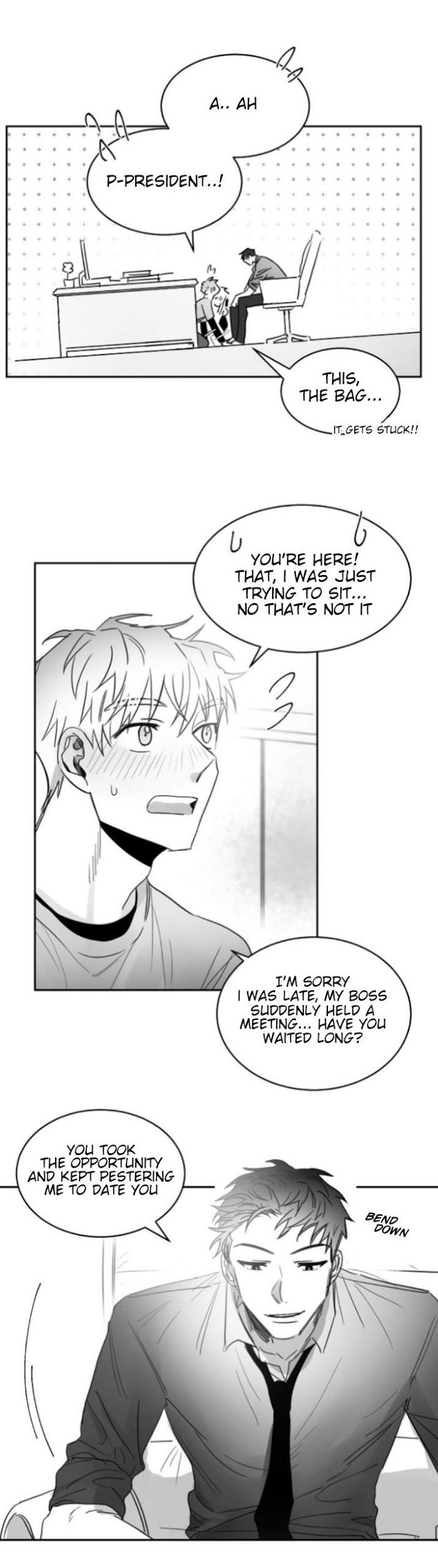 Unromantic by Jeong Seokchan – Season 1 – Uncensored [Eng] page 16