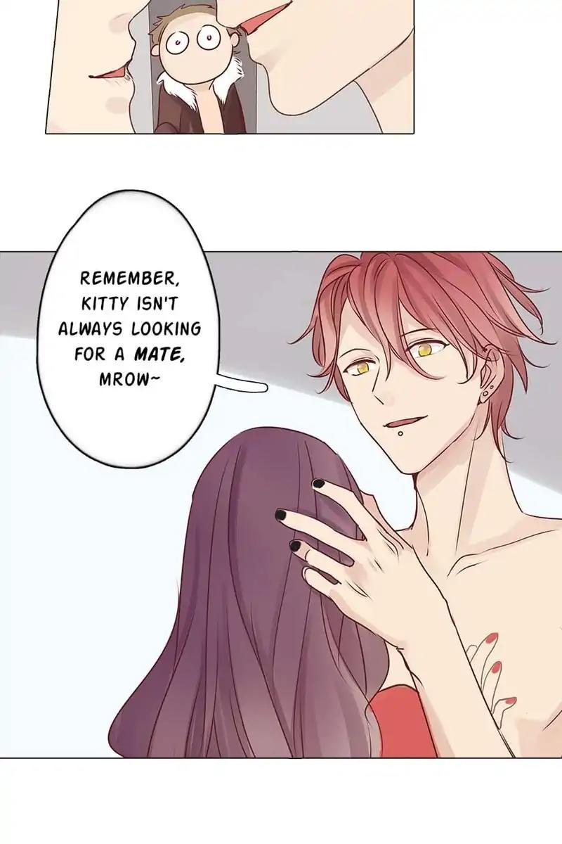 Tao Yan Ni Xi Huan Ni by Dong Ye – Ch. 35-36 [Eng] page 16