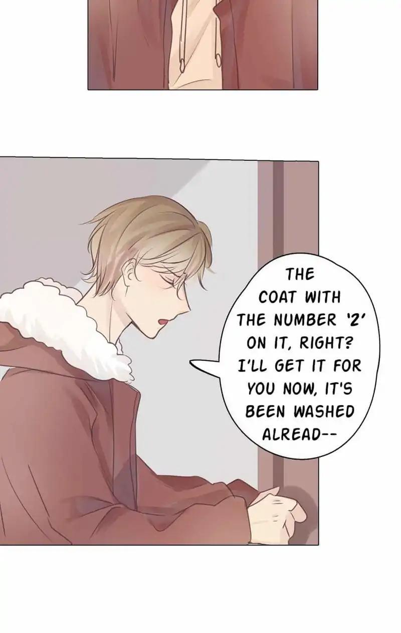 Tao Yan Ni Xi Huan Ni by Dong Ye – Ch. 35-36 [Eng] page 16