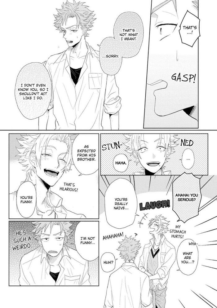 You’re a Cute Slave of Love by Jita [Eng] page 16