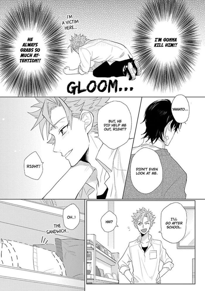 You’re a Cute Slave of Love by Jita [Eng] page 15