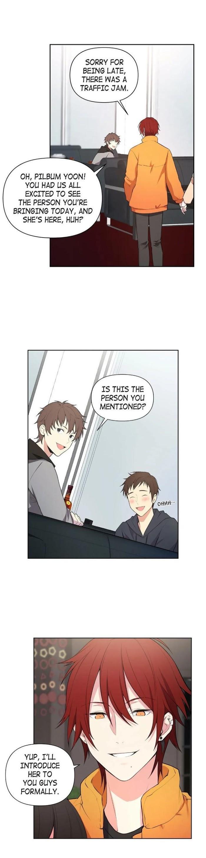 Affectionately by 켐제 (kemje) [Eng] page 17