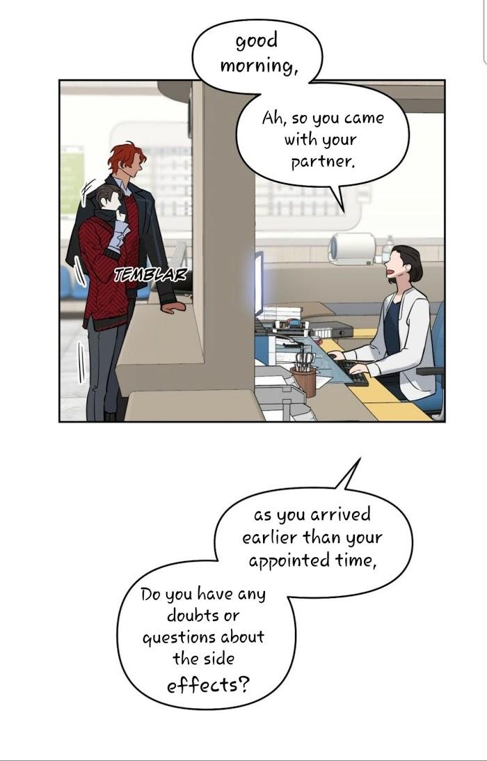 Kiss Me, Liar by Zig – Uncensored – Special 20-21 [Eng] page 17