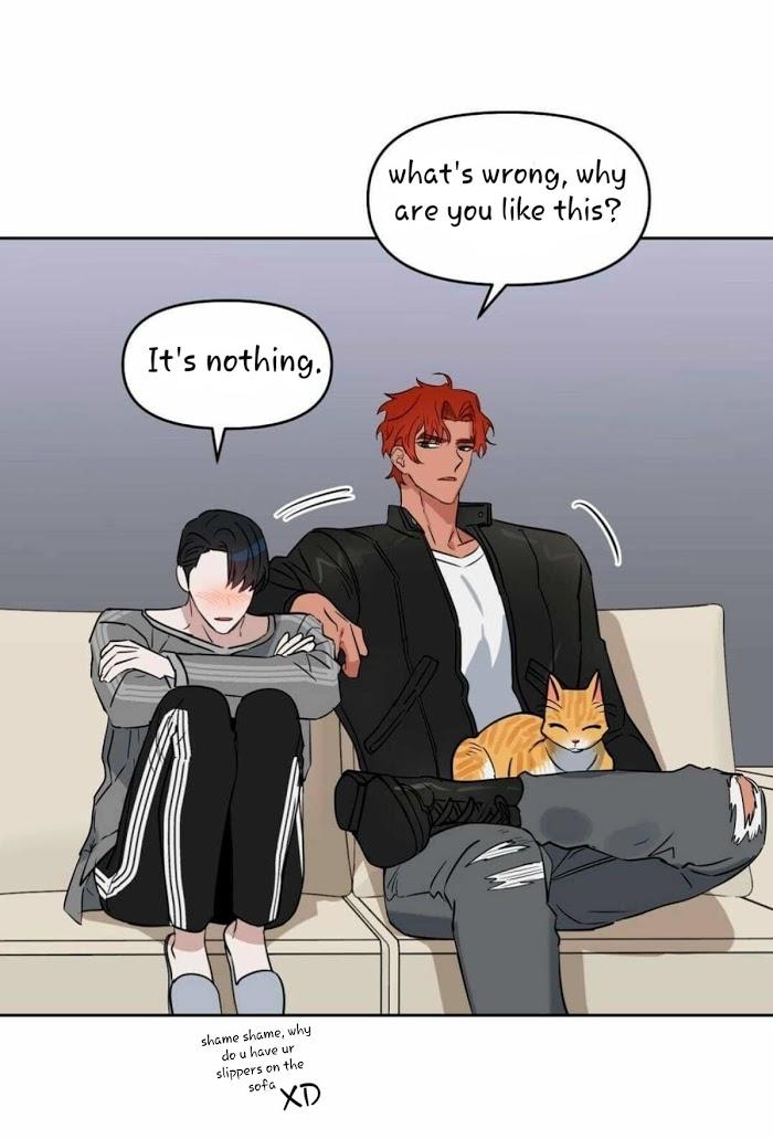 Kiss Me, Liar by Zig – Uncensored – Special 20-21 [Eng] page 17