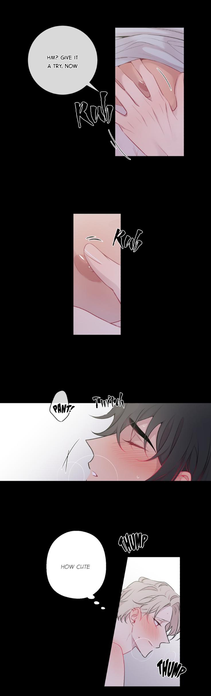 Howling Under The Moonlight by Byul Nare [Eng] page 17