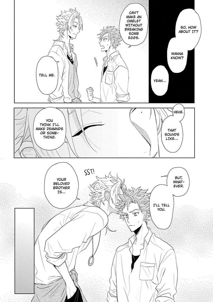 You’re a Cute Slave of Love by Jita [Eng] page 17