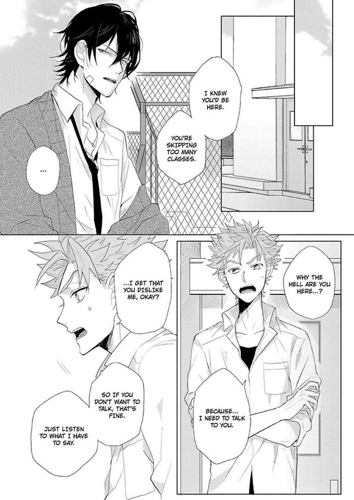 You’re a Cute Slave of Love by Jita [Eng] page 16