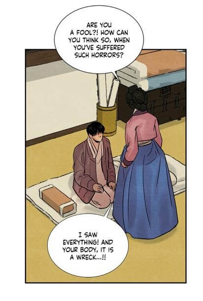 Painter of the Night by Byeonduck – Season 2 [Eng] page 17