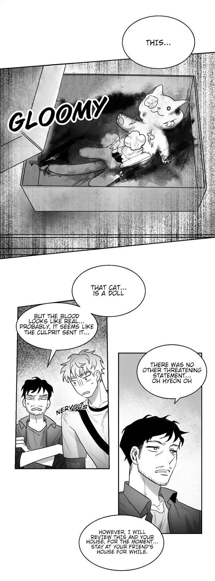 Unromantic by Jeong Seokchan – Season 1 – Uncensored [Eng] page 18