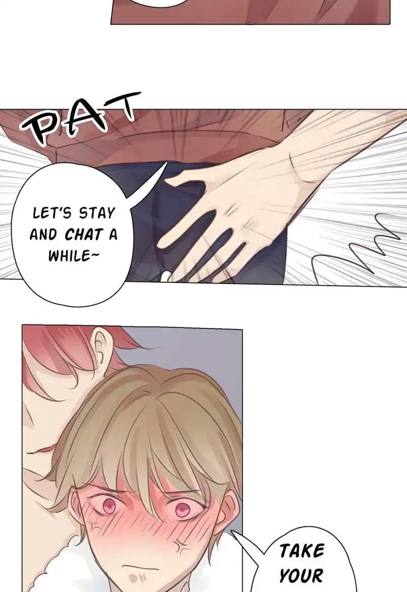 Tao Yan Ni Xi Huan Ni by Dong Ye – Ch. 35-36 [Eng] page 18