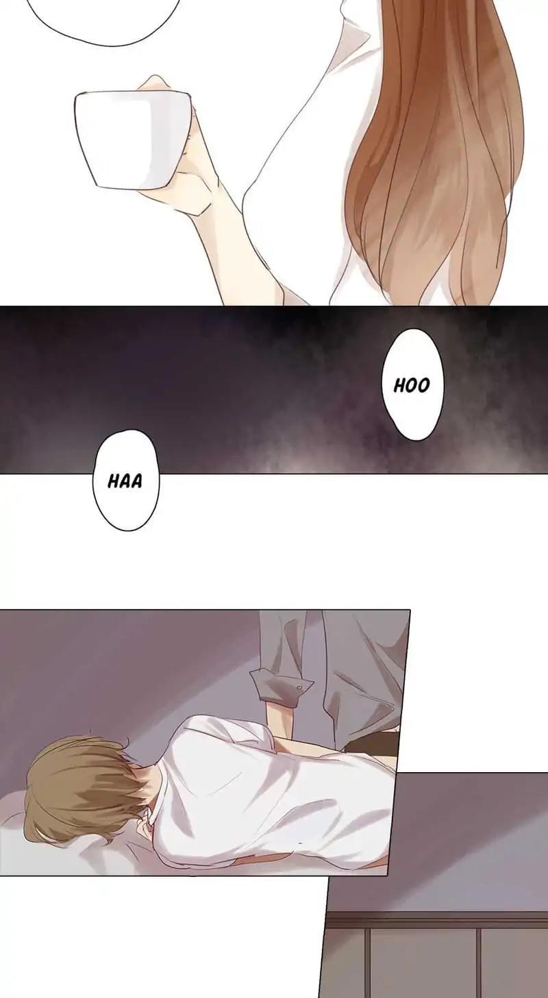 Tao Yan Ni Xi Huan Ni by Dong Ye – Ch. 35-36 [Eng] page 18