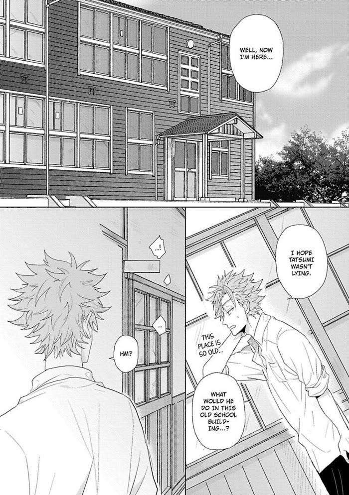 You’re a Cute Slave of Love by Jita [Eng] page 18