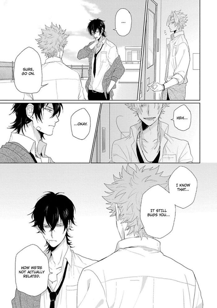 You’re a Cute Slave of Love by Jita [Eng] page 17