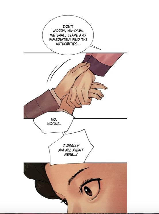 Painter of the Night by Byeonduck – Season 2 [Eng] page 18