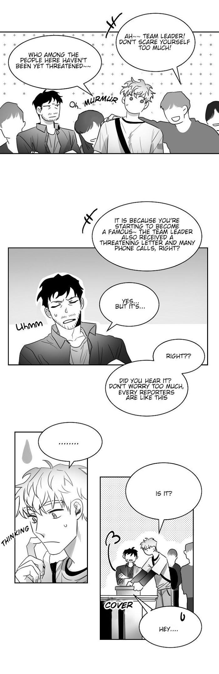 Unromantic by Jeong Seokchan – Season 1 – Uncensored [Eng] page 19