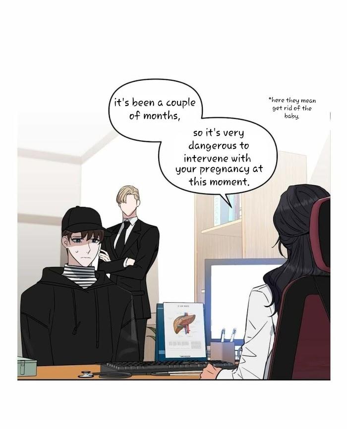 Kiss Me, Liar by Zig – Uncensored – Special 20-21 [Eng] page 19