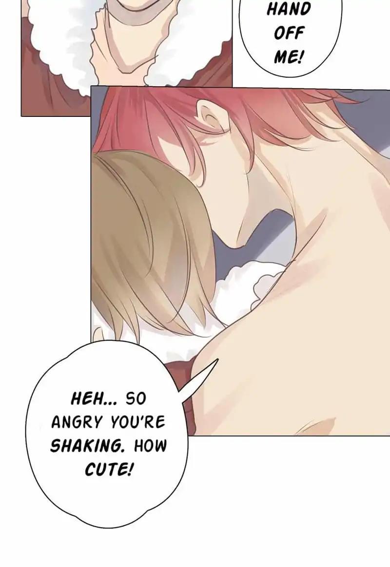 Tao Yan Ni Xi Huan Ni by Dong Ye – Ch. 35-36 [Eng] page 19