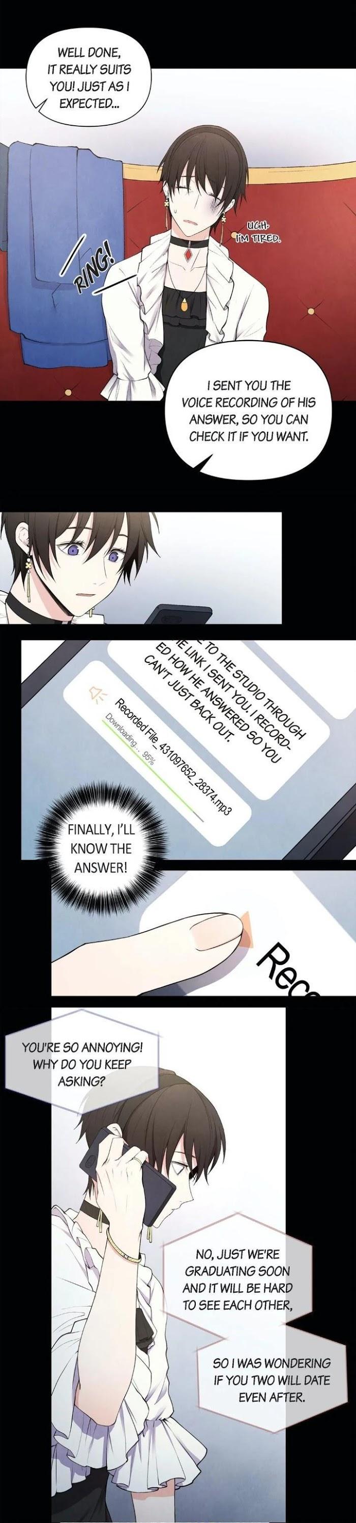 Affectionately by 켐제 (kemje) [Eng] page 19