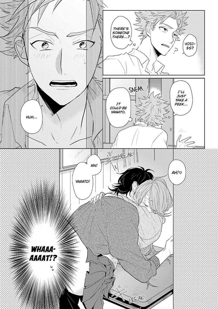 You’re a Cute Slave of Love by Jita [Eng] page 19