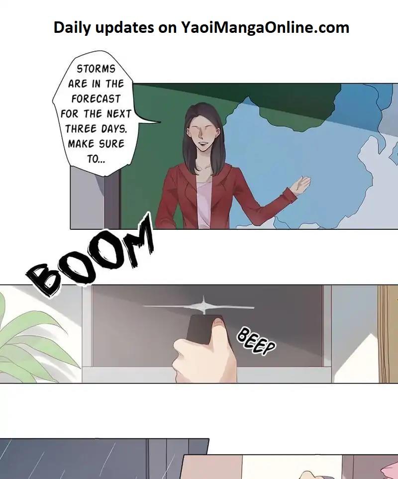 Tao Yan Ni Xi Huan Ni by Dong Ye – Ch. 35-36 [Eng] page 2