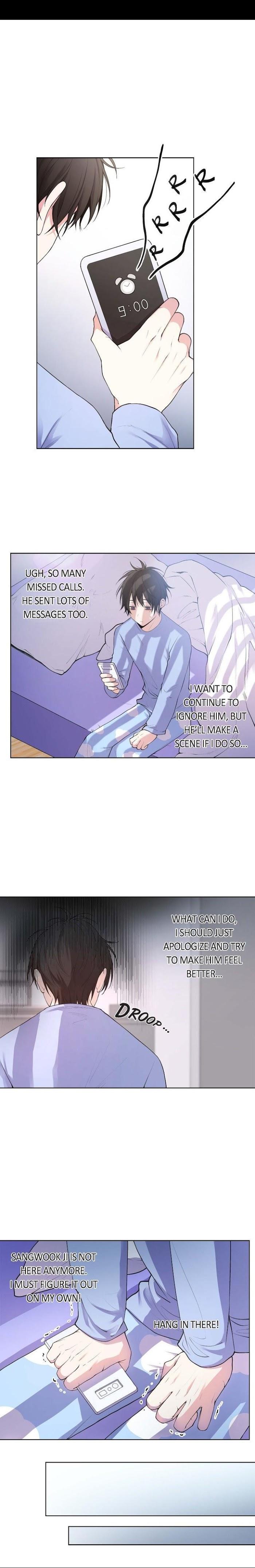 Affectionately by 켐제 (kemje) [Eng] page 1