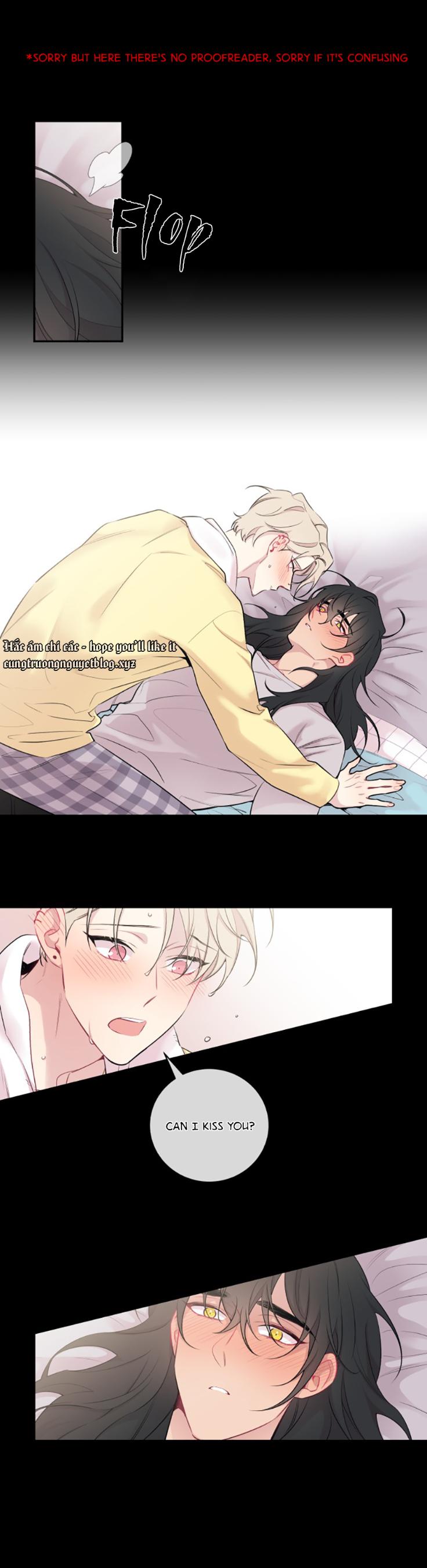 Howling Under The Moonlight by Byul Nare [Eng] page 2