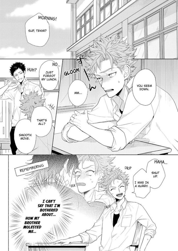 You’re a Cute Slave of Love by Jita [Eng] page 1