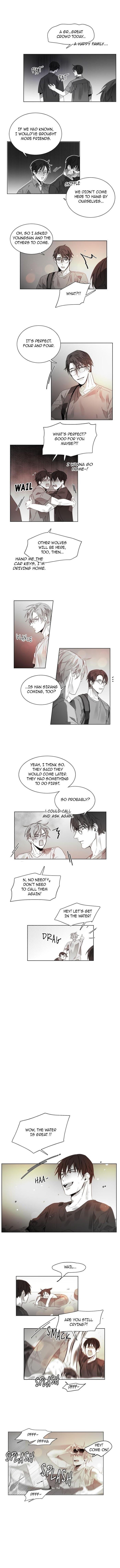 Addiction by Ji Rak, Tae Seong [Eng] page 3
